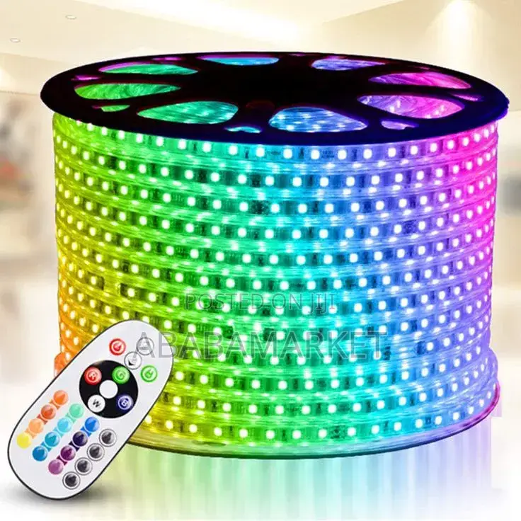 RGB SMD Rope Light