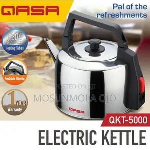 Qasa 4.1l Electric Kettle 2000w QKT-5000