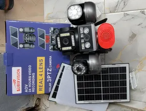Interesting 4 Lens Solar Camera