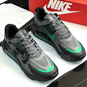 Nike Fly Wire VTM Luxury Designer Men's Sneakers