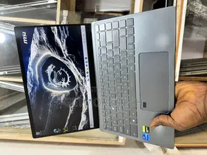 Laptop MSI 16GB Intel Core i7 SSD 512GB