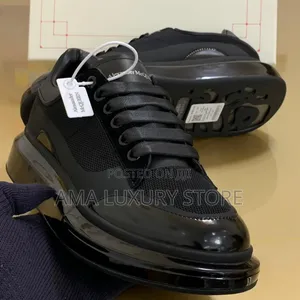 Alexander McQueen Premium Luxury Designer Men's Sneakers