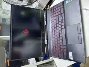 Laptop HP Omen 15-dh002nr 16GB Intel Core i7 SSD 512GB