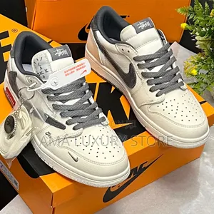 Nike Cactus Jack Supreme Luxury Designer Men's Sneakers