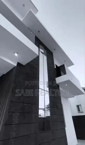 Furnished 5bdrm Duplex in Omole Phase 1 for sale