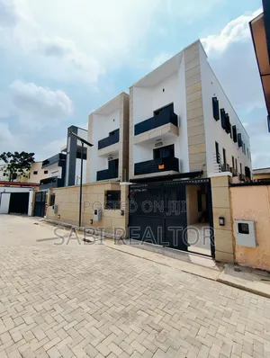 Furnished 5bdrm Duplex in Gra Ikeja for sale