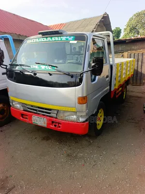 Nigeria Used Toyota Dyna 150 First Body 3y