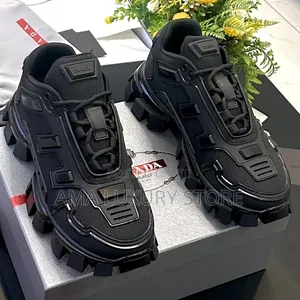 Prada Premium Luxury Men's Designer Sneakers