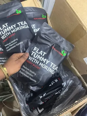 Wholesale Flat Tummy Tea With Moringa Organic 20 Packs