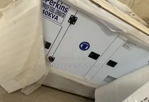 Perkins Noiseless Standard England Quality Generator Set 40kva