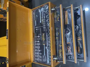 132pcs Ingco Combination Complete Tools Chest Set