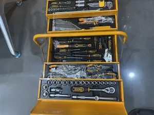 108pcs Ingco Combination Complete Tools Chest Set