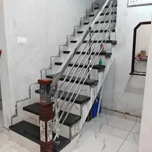 Staircase Stainless Steel