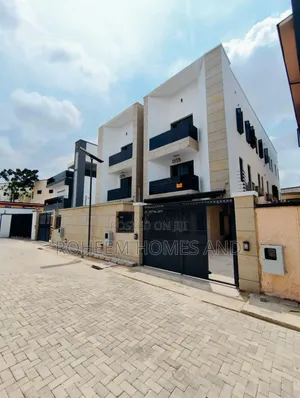 5bdrm Duplex in Secured Estate, Ikeja GRA for sale
