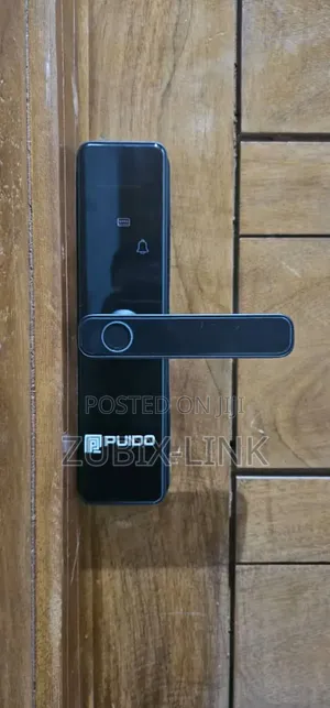 Puido Smart Digital Door Lock,