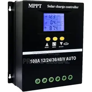 100a MPPT Charger Controlla 12v 24v 36v 48v