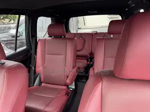 Lexus GX 460 2021 White