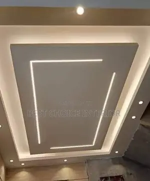 Pop Ceiling Design