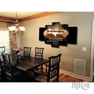 Olowogbogboro Canvas Wall Art