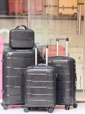 4 in 1 Pp Luggage Set