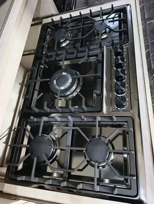 Original Phiima Built-in German Design 5 Burners Automatic Gas Cooker