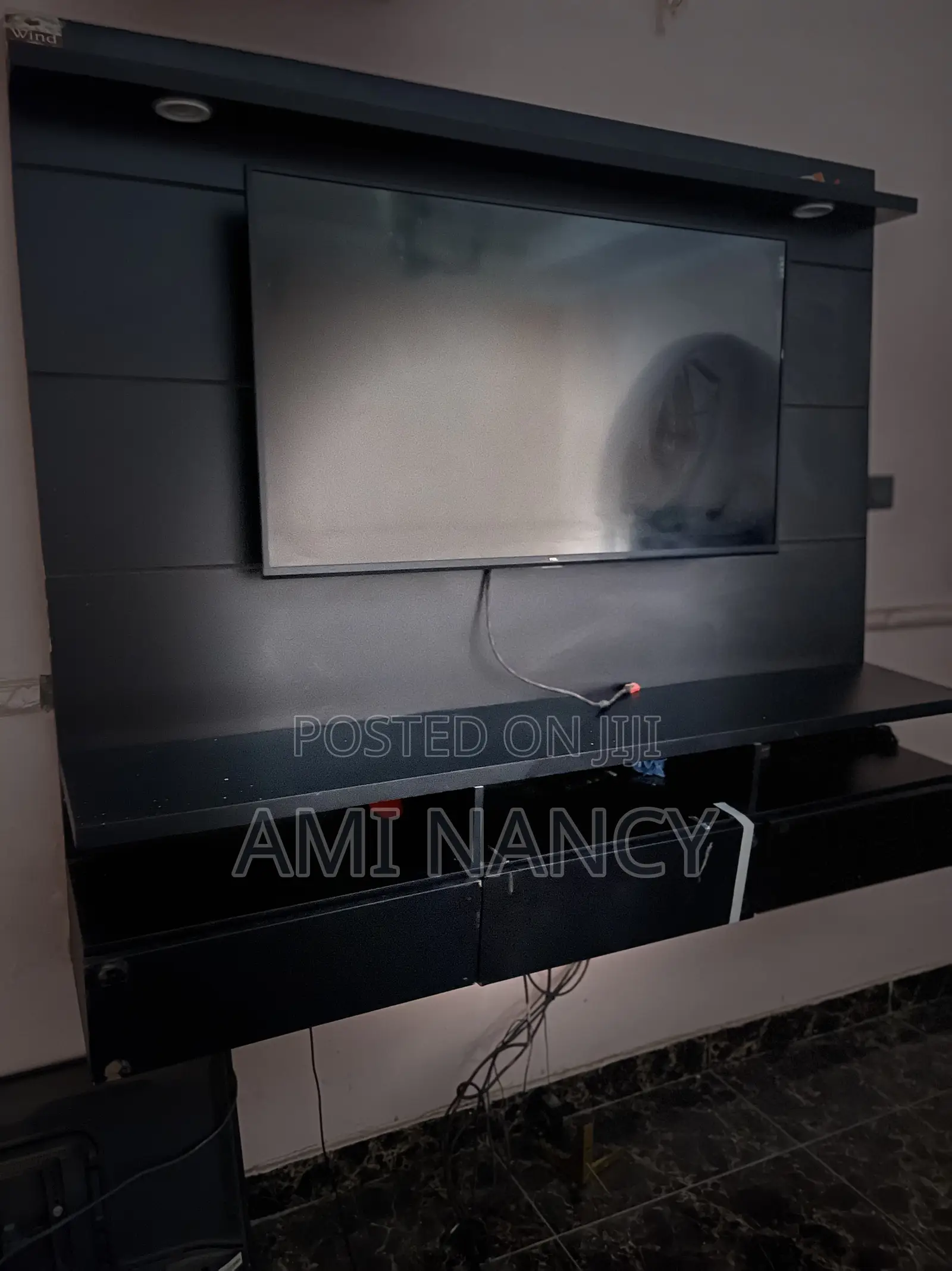 TV Console
