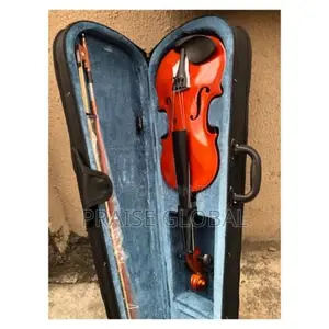 4/4 Violin Complete Set