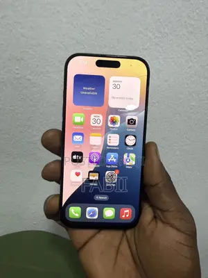 Apple iPhone 16 Pro 256 GB Black