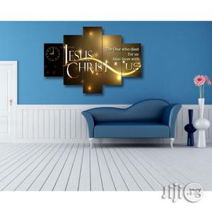 Jesus Christ Canvas Wall Art
