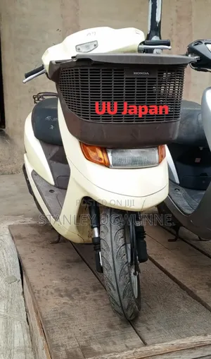Honda Dio 2019
