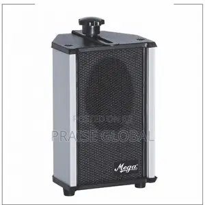 Ahuja Wall Column Speaker With Hanger