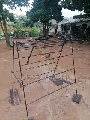 Iron Hanger
