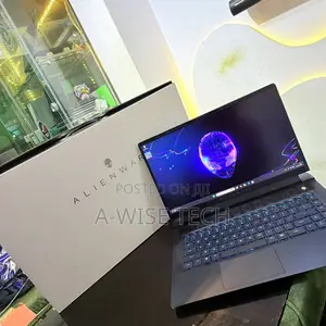 Laptop Alienware M15 R4 16GB AMD Ryzen 9 SSD 1T