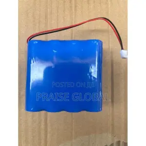 Li-Ion 8 Cell Lithium Battery Pack - 7.4v - 16800mah