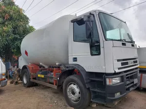 10tonnes Iveco LPG Bobtail