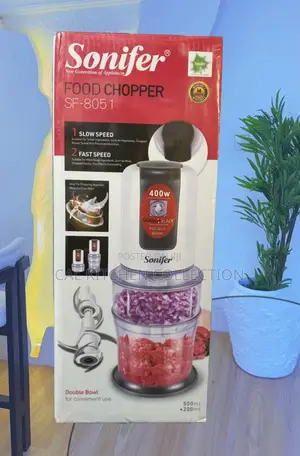 Sonifer Food Chopper