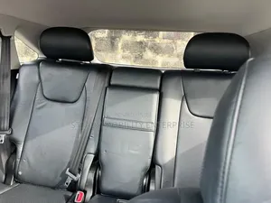 Lexus RX 350 2011 Gray