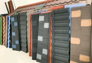 Long Life Stone Coated Roofing Sheet Gerard in Ajah Lagos