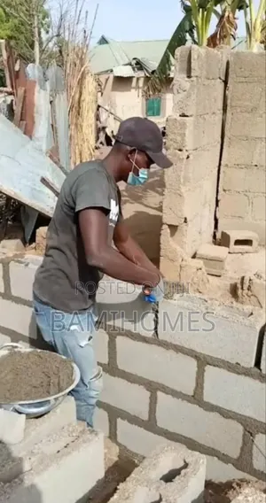 100% Expert Bricklayer