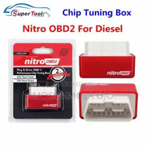 Nitro Obd2 Diesel Chip