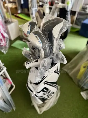 Original Ping G44o Complete Golf Set