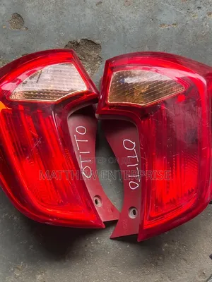 Kia Picanto 2012 Back Light Set
