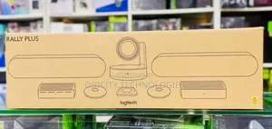 Logitech Rally Plus Video Conference Equipment