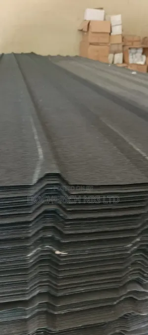 Metal Coated Roofing Sheet Long Span Frame