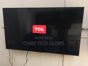 55inches TCL Google Tv With Full Quality Pictures