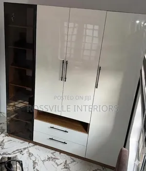 7ft X 7ft Premium Wardrobes
