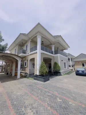 Furnished 5bdrm Duplex in Galadimawa for sale