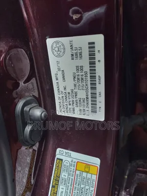 Honda CR-V LX 4dr SUV (2.4L 4cyl 5A) 2012 Brown