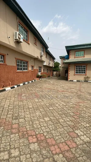 36 Rooms Hotel for Sales at Ologuneru Off Eleyele Ibadan