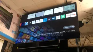 55inches Lg Nanocell Smart Tv